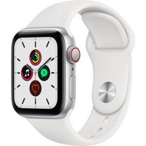 Apple Watch SE Cellular 40mm hliník