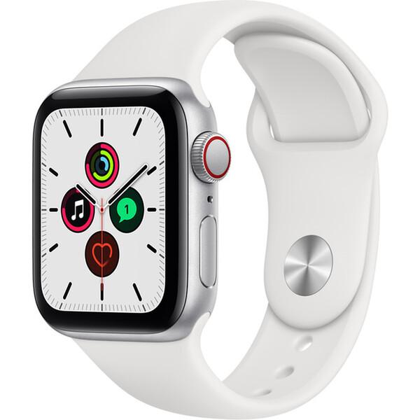 Apple Watch SE Cellular 40mm hliník