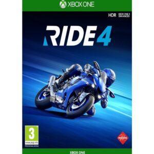 RIDE 4 (Xbox One)