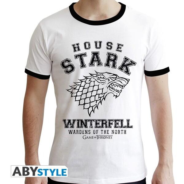 Tričko Game of Thrones - House of Stark L