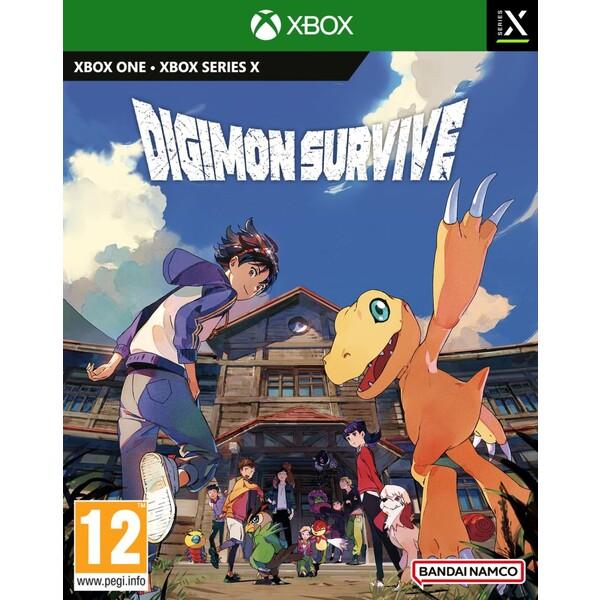 Digimon Survive (Xbox One/Xbox Series X)