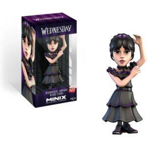 MINIX Netflix TV: Wednesday - Wednesday in Ball Dress