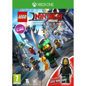 LEGO Ninjago Movie Videogame (Xbox One)