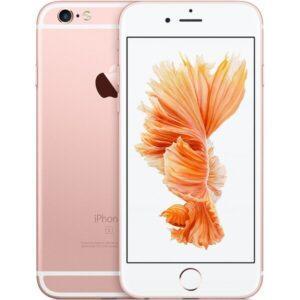 Apple iPhone 6S 64GB růžově zlatý