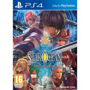 Star Ocean: Integrity and Faithlessness (PS4)