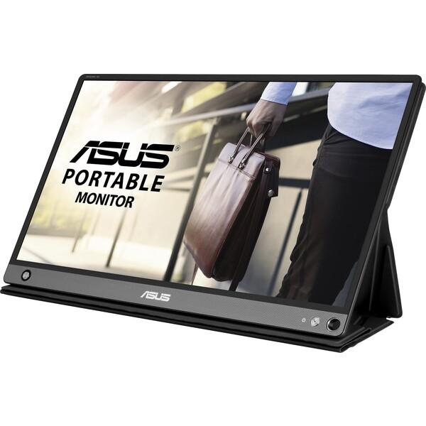 ASUS ZenScreen Go MB16AHP LED monitor 15