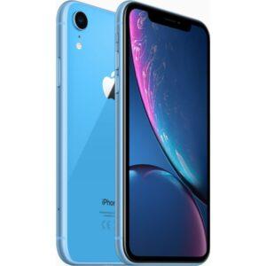 Apple iPhone XR 128GB modrý