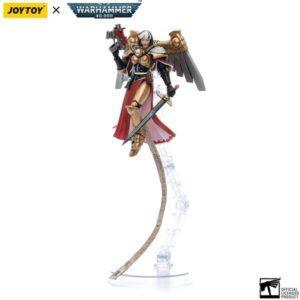 Akční figurka Warhammer 40k 1/18 Adepta Sororitas Geminae Superia 1 12 cm