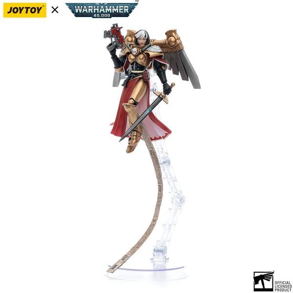Akční figurka Warhammer 40k 1/18 Adepta Sororitas Geminae Superia 1 12 cm