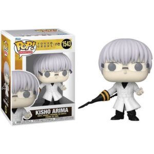 Funko POP! #1543 Animation: Tokyo Ghoul: re- Kisho Arima
